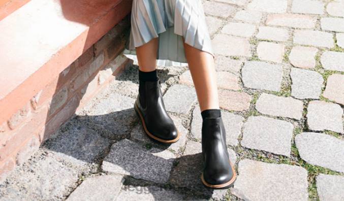 femmes 2JB20P269 Legero harmonie chelsea boots noir