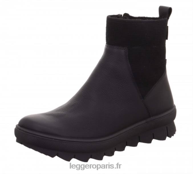 femmes 2JB20P270 Legero noir de novare