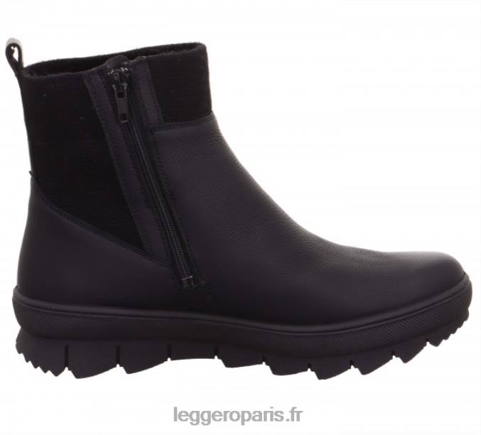 femmes 2JB20P270 Legero noir de novare