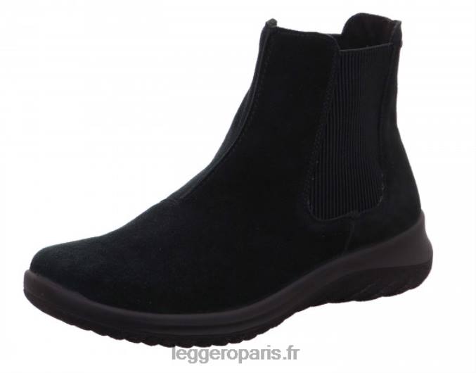 femmes 2JB20P272 Legero softboot 40 noir