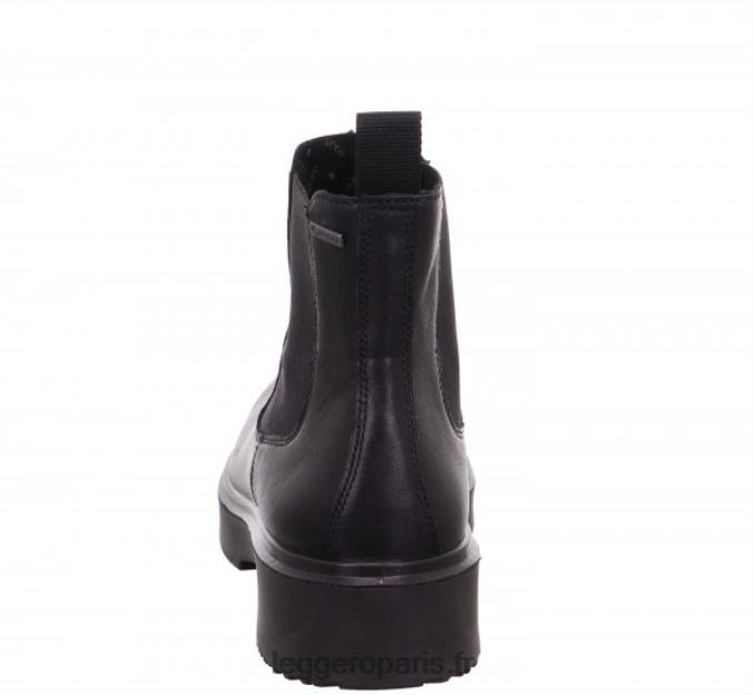 femmes 2JB20P273 Legero bottines chelsea angel noires