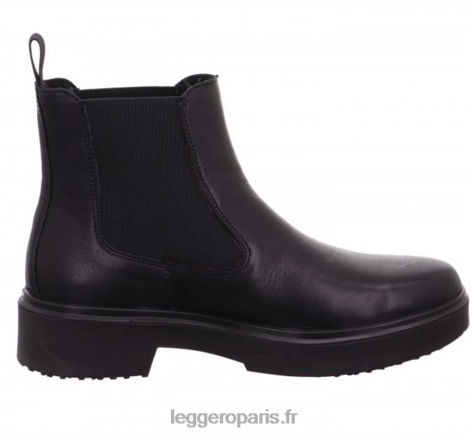 femmes 2JB20P273 Legero bottines chelsea angel noires