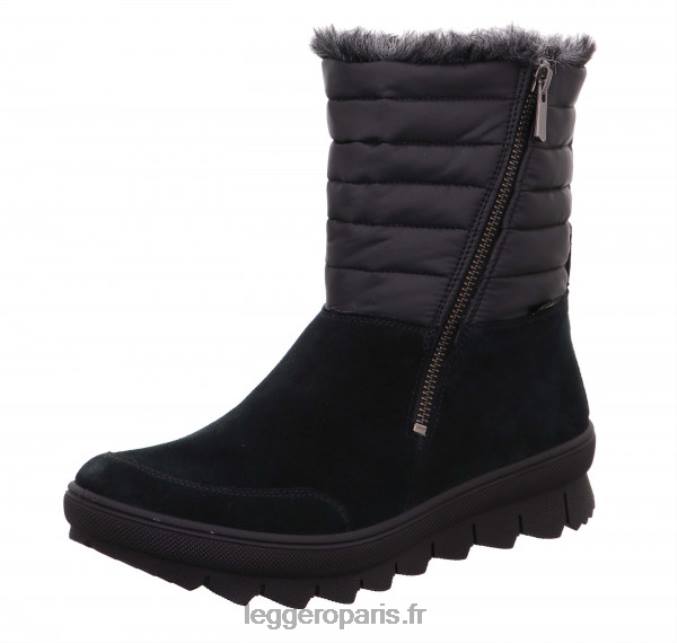 femmes 2JB20P278 Legero noir de novare