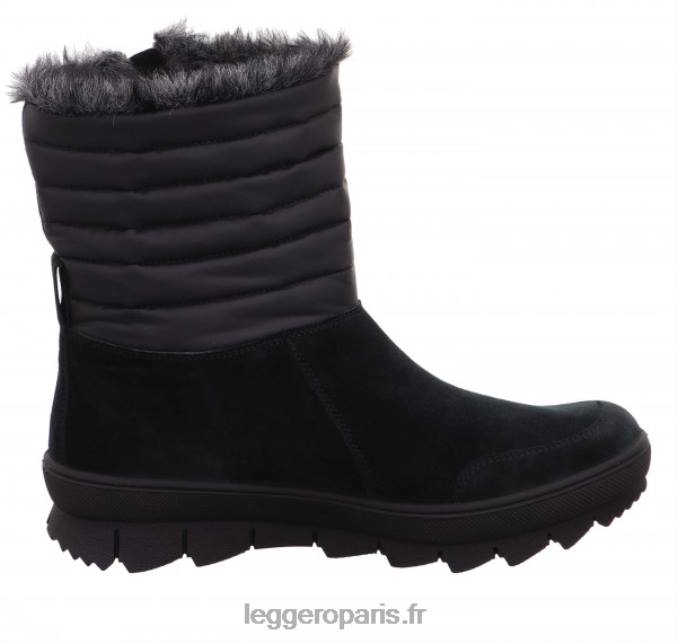 femmes 2JB20P278 Legero noir de novare