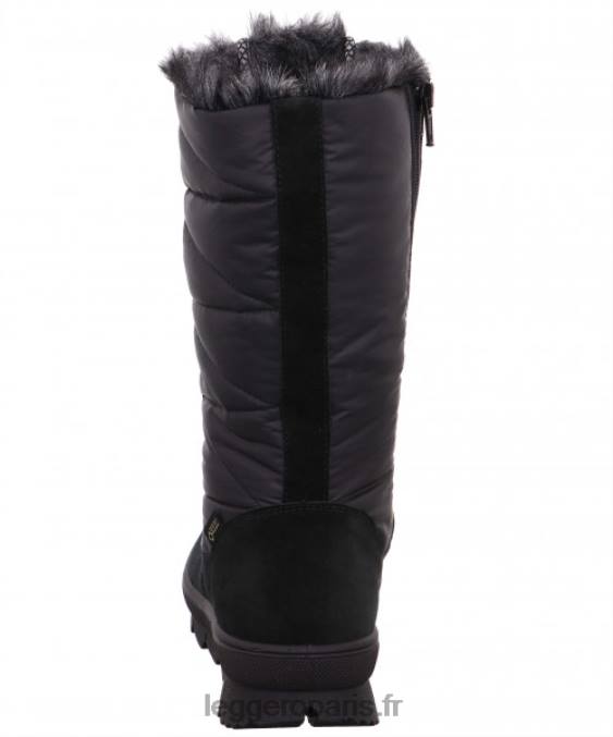 femmes 2JB20P280 Legero noir de novare