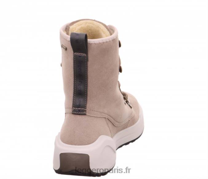femmes 2JB20P282 Legero bottes à lacets confortables giotto