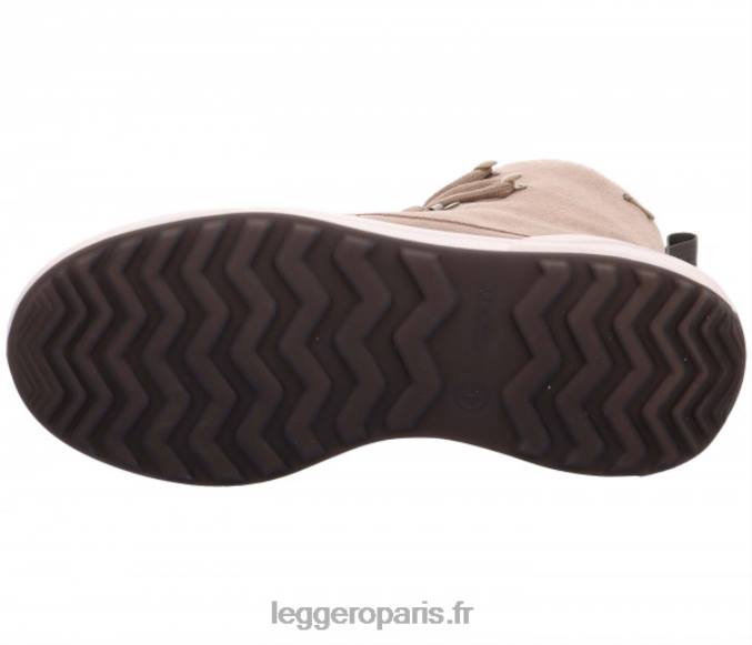 femmes 2JB20P282 Legero bottes à lacets confortables giotto