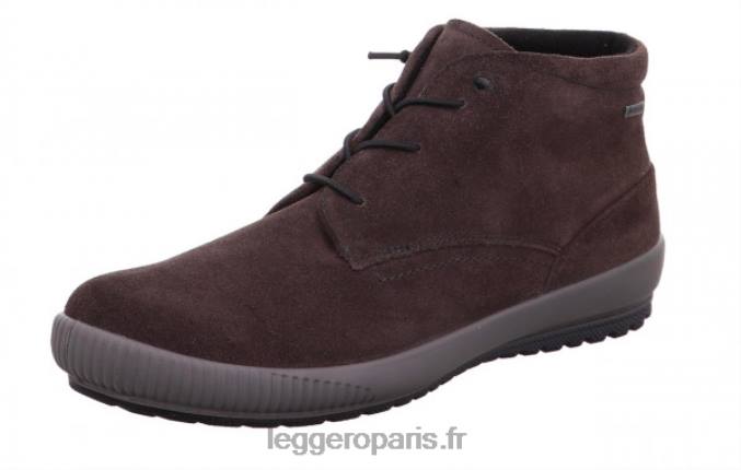 femmes 2JB20P283 Legero derby boot lavagna