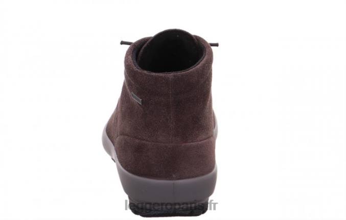 femmes 2JB20P283 Legero derby boot lavagna