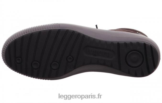 femmes 2JB20P283 Legero derby boot lavagna