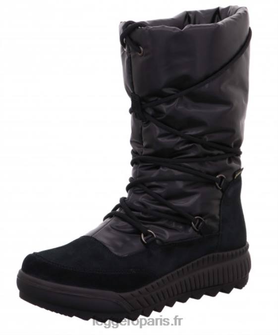 femmes 2JB20P294 Legero bottes tirano noires