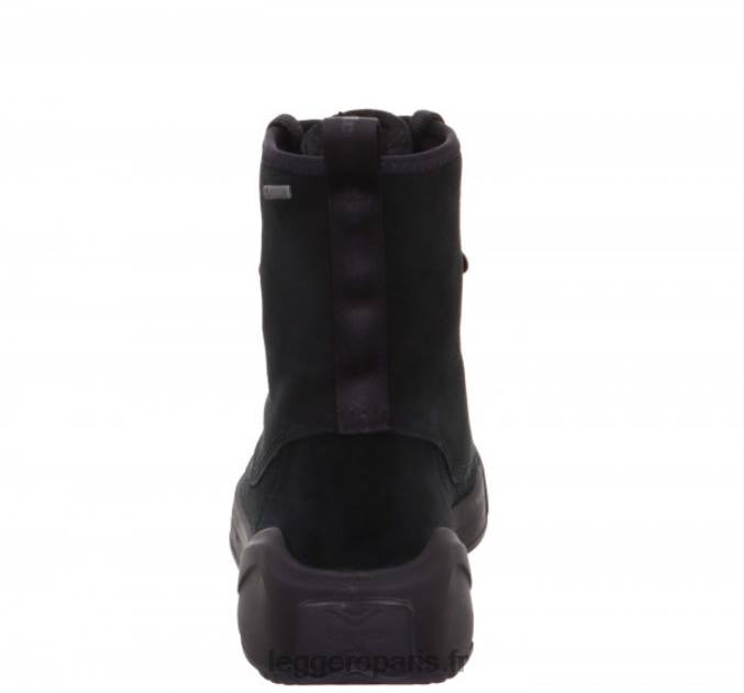 femmes 2JB20P304 Legero bottes confortables noires