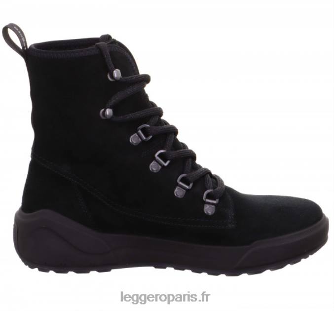 femmes 2JB20P304 Legero bottes confortables noires