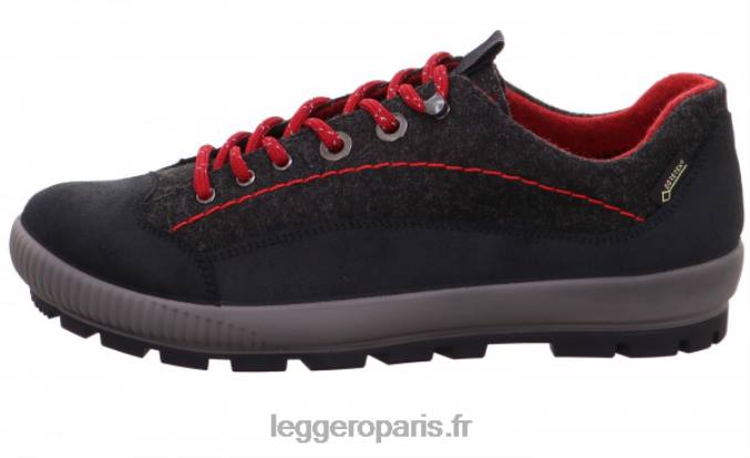 femmes 2JB20P306 Legero tanaro trekking noir