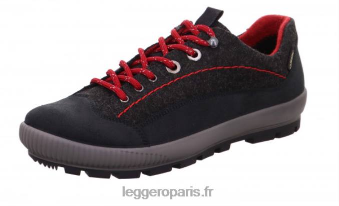 femmes 2JB20P306 Legero tanaro trekking noir