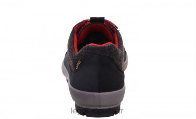 femmes 2JB20P306 Legero tanaro trekking noir