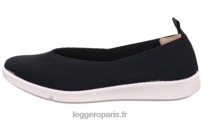 femmes 2JB20P31 Legero Lucca noir