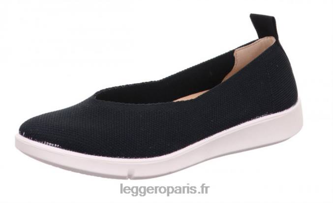 femmes 2JB20P31 Legero Lucca noir