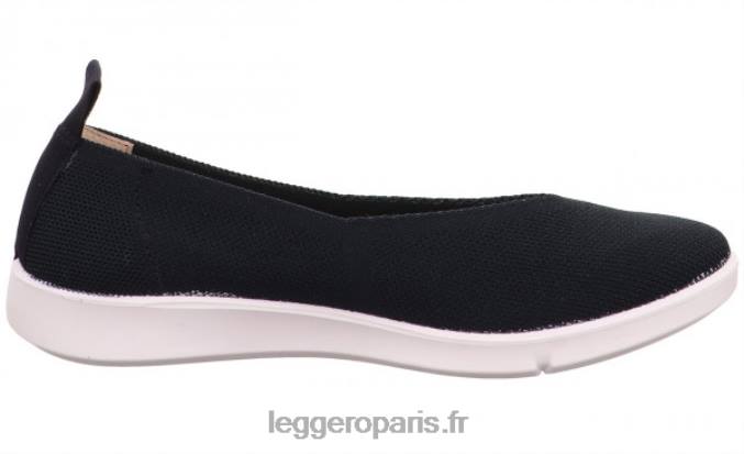 femmes 2JB20P31 Legero Lucca noir