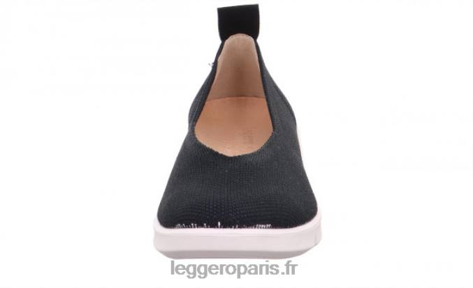 femmes 2JB20P31 Legero Lucca noir
