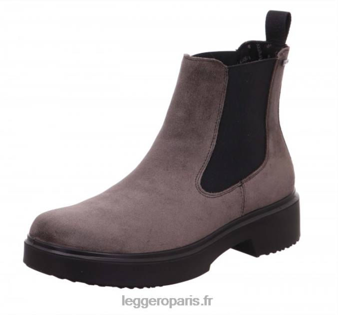 femmes 2JB20P310 Legero angel chelsea boots ossido