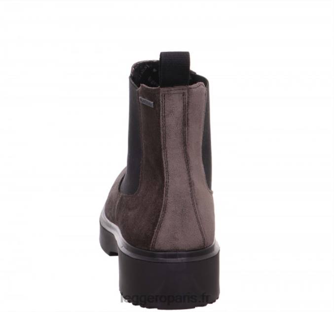 femmes 2JB20P310 Legero angel chelsea boots ossido