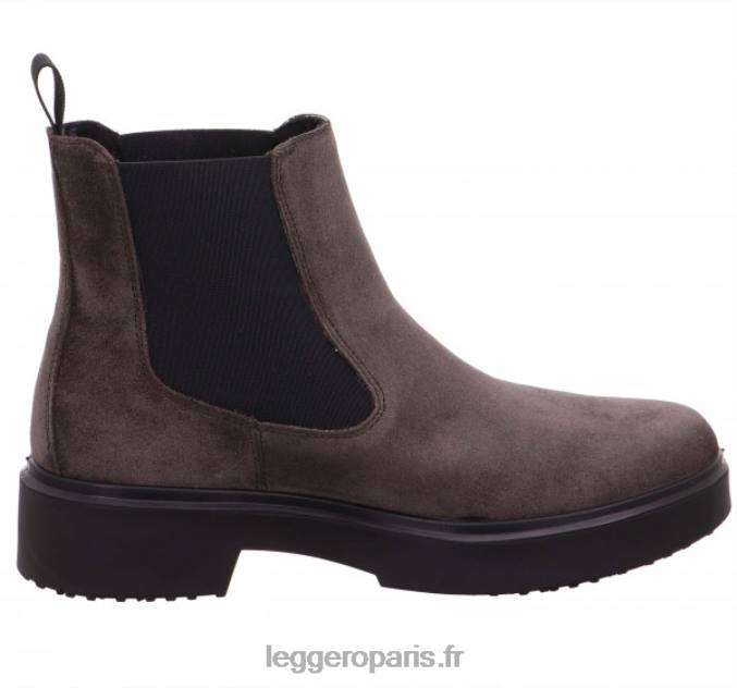 femmes 2JB20P310 Legero angel chelsea boots ossido