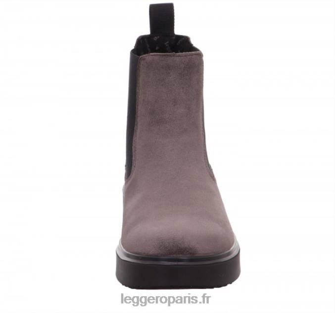 femmes 2JB20P310 Legero angel chelsea boots ossido