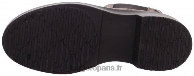 femmes 2JB20P310 Legero angel chelsea boots ossido
