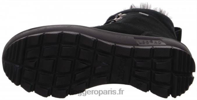 femmes 2JB20P323 Legero noir de novare