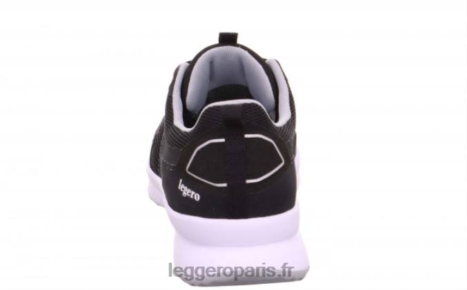 femmes 2JB20P324 Legero prêt noir
