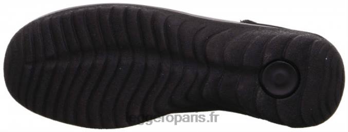 femmes 2JB20P328 Legero softboot 40 noir