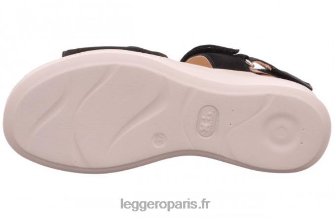 femmes 2JB20P335 Legero sandales noir noir
