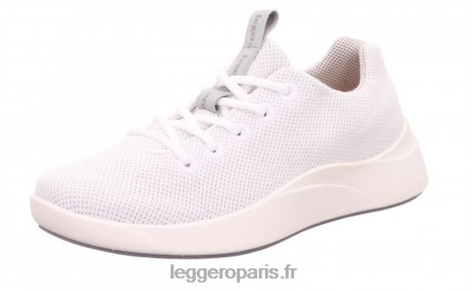 femmes 2JB20P337 Legero ballon blanc cassé