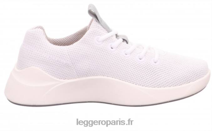 femmes 2JB20P337 Legero ballon blanc cassé
