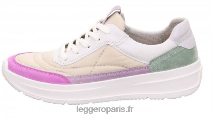 femmes 2JB20P37 Legero sprinter multicolore