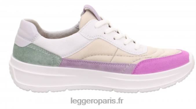 femmes 2JB20P37 Legero sprinter multicolore