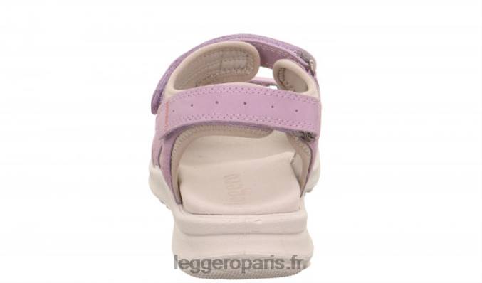 femmes 2JB20P39 Legero lilas brumeux siris