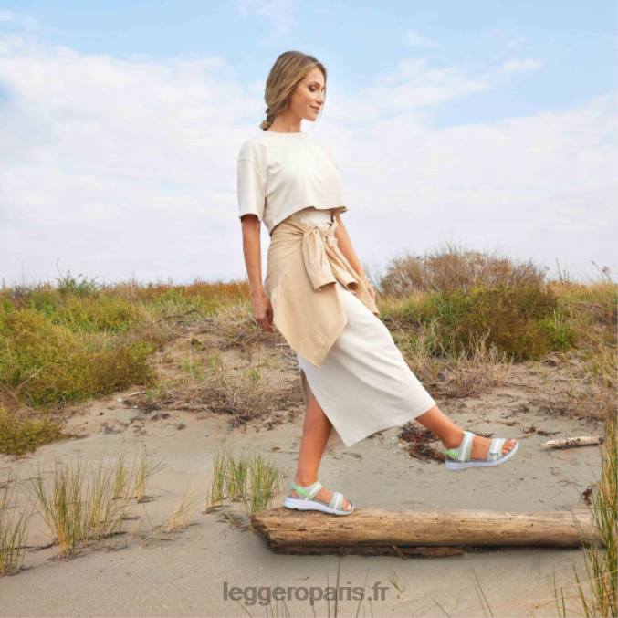 femmes 2JB20P42 Legero algue de la liberté