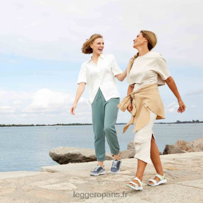 femmes 2JB20P42 Legero algue de la liberté