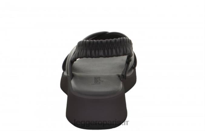 femmes 2JB20P49 Legero noir facile