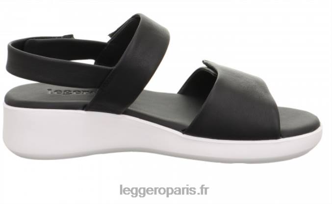 femmes 2JB20P52 Legero noir facile