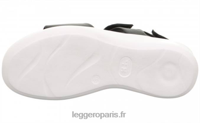 femmes 2JB20P52 Legero noir facile