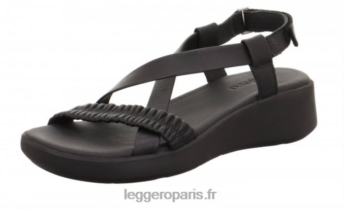 femmes 2JB20P60 Legero noir facile