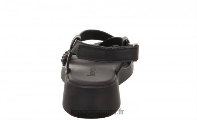 femmes 2JB20P60 Legero noir facile