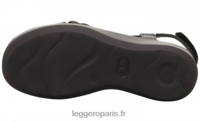 femmes 2JB20P60 Legero noir facile