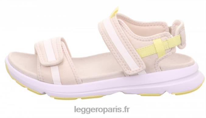 femmes 2JB20P63 Legero Liberty taupe doux