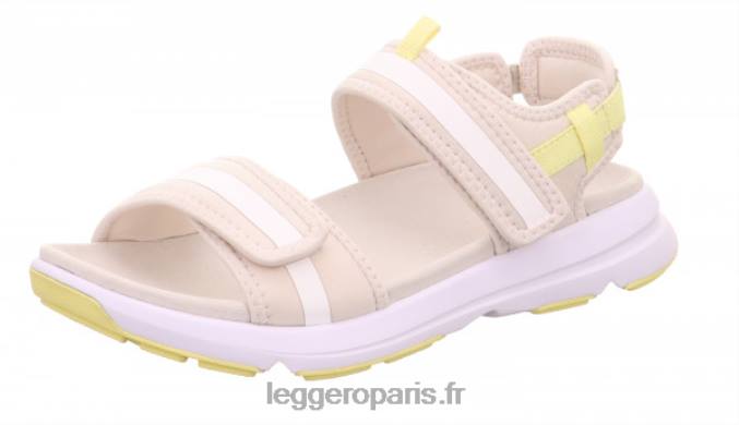 femmes 2JB20P63 Legero Liberty taupe doux