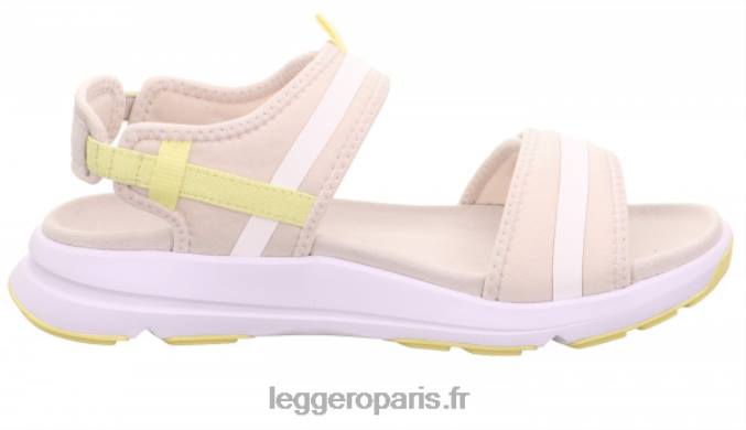 femmes 2JB20P63 Legero Liberty taupe doux