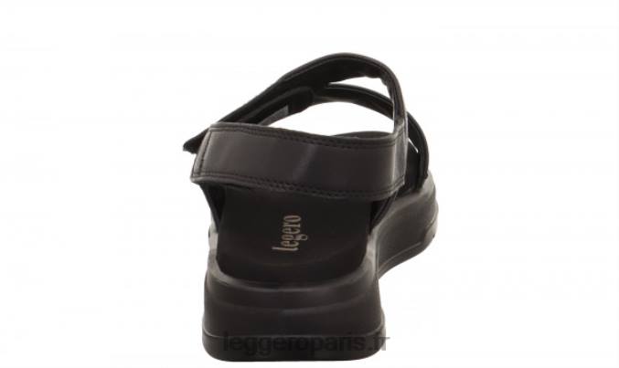 femmes 2JB20P64 Legero sunwalker noir